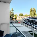 Appartement Balticus Standard Promenada Gwiazd 14 Miedzyzdroje
