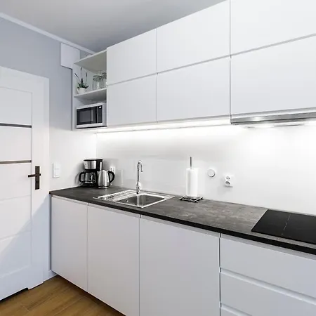 아파트 Balticus Standard Promenada Gwiazd 14 *