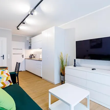 Apartament Balticus Standard Promenada Gwiazd 14