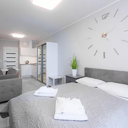 Balticus Standard Promenada Gwiazd 14 Międzyzdroje