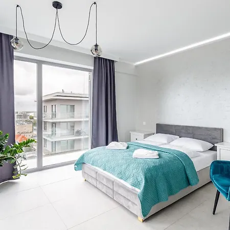 Balticus Standard Promenada Gwiazd 14 * Międzyzdroje