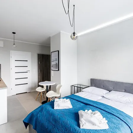 Apartment Balticus Standard Promenada Gwiazd 14 Miedzyzdroje