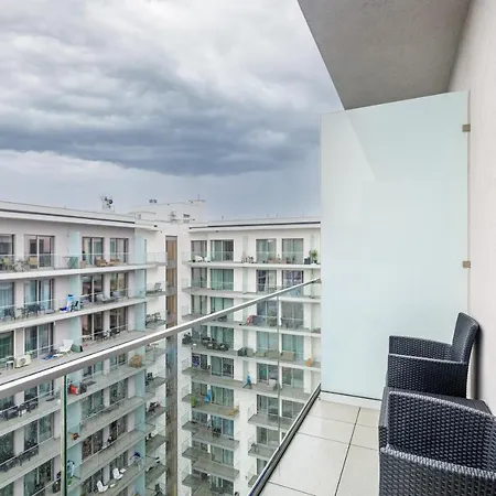 Balticus Standard Promenada Gwiazd 14 * Międzyzdroje