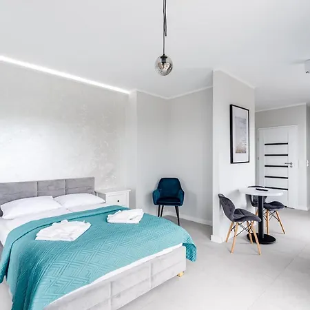 Apartmán Balticus Standard Promenada Gwiazd 14 *