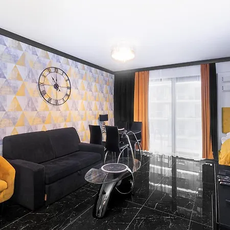 Apartament Balticus Standard Promenada Gwiazd 14 Międzyzdroje