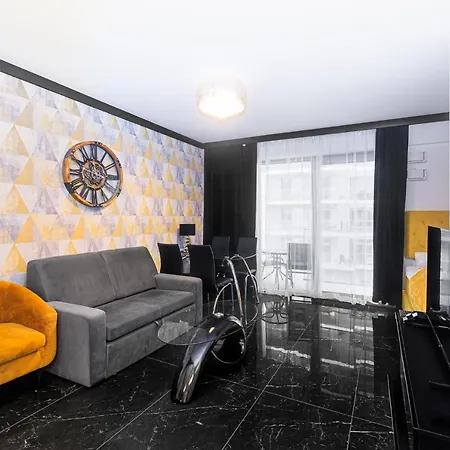 Balticus Standard Promenada Gwiazd 14 * Międzyzdroje