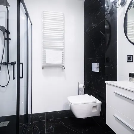 아파트 Balticus Standard Promenada Gwiazd 14 *