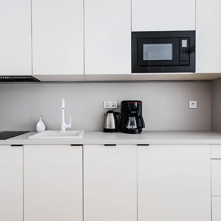 Apartament Balticus Standard Promenada Gwiazd 14 *