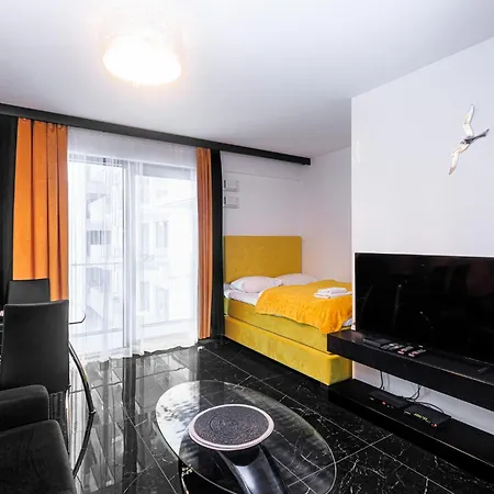 Balticus Standard Promenada Gwiazd 14 Apartament *