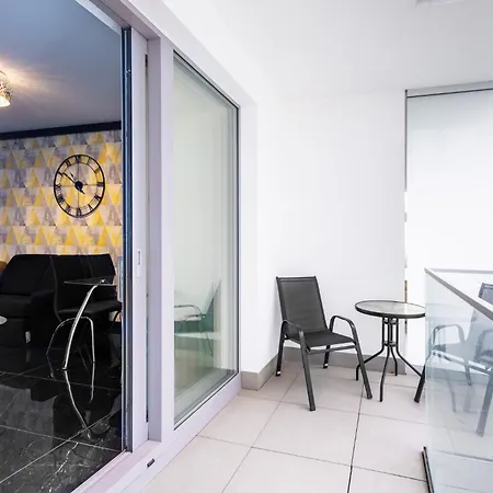 Apartament Balticus Standard Promenada Gwiazd 14 *