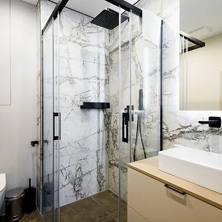 Balticus Standard Promenada Gwiazd 14 Apartmán