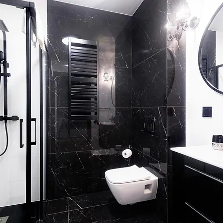 Balticus Standard Promenada Gwiazd 14 Apartament *