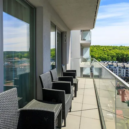 Apartment Balticus Standard Promenada Gwiazd 14 Misdroy