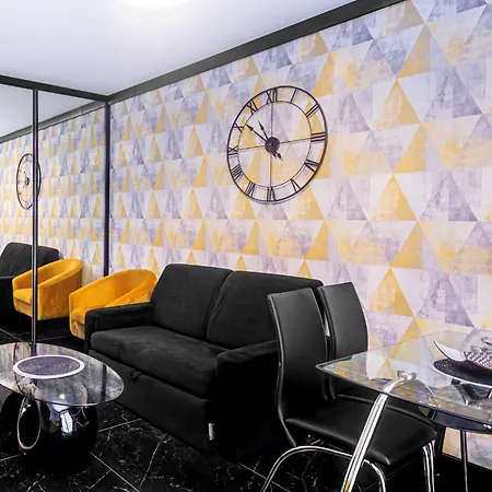 Balticus Standard Promenada Gwiazd 14 Apartament *