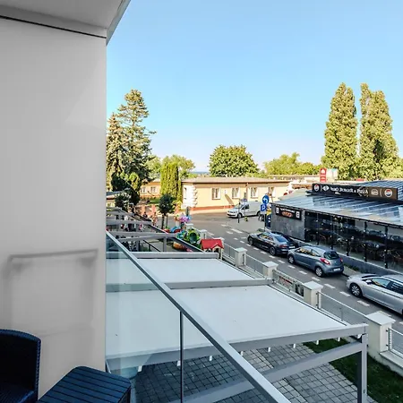 아파트 Balticus Standard Promenada Gwiazd 14 미엥지즈드로예