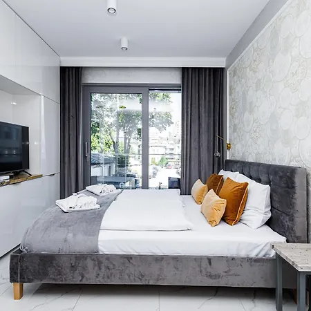 Balticus Standard Promenada Gwiazd 14 Apartmán