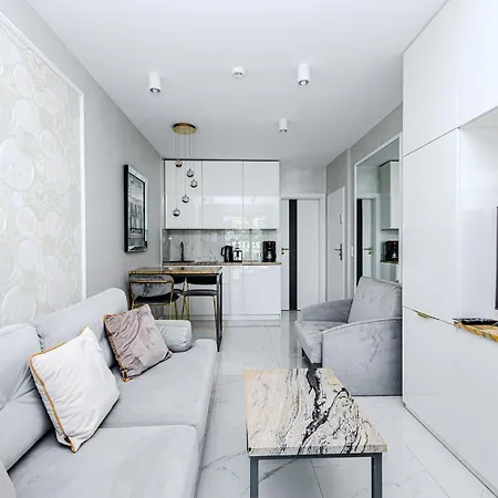 Balticus Standard Promenada Gwiazd 14 * Międzyzdroje