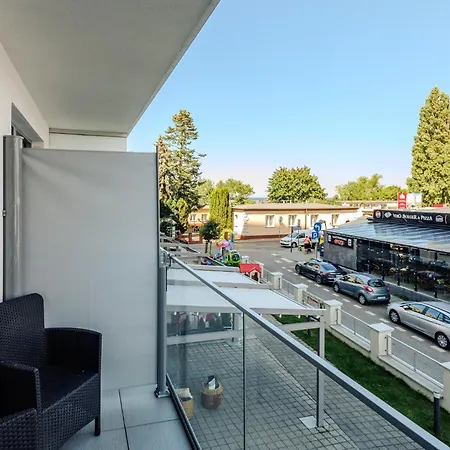 Balticus Standard Promenada Gwiazd 14 Apartament Międzyzdroje