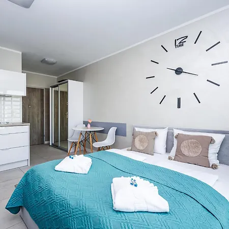Balticus Standard Promenada Gwiazd 14 Apartman