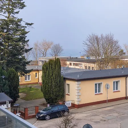 Balticus Standard Promenada Gwiazd 14 아파트 *