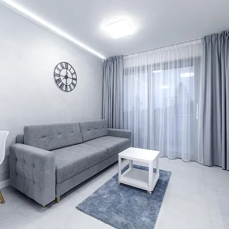 Balticus Standard Promenada Gwiazd 14 Apartment Miedzyzdroje