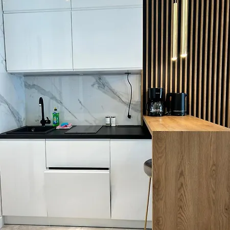 아파트 Balticus Standard Promenada Gwiazd 14 *