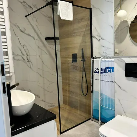 아파트 Balticus Standard Promenada Gwiazd 14