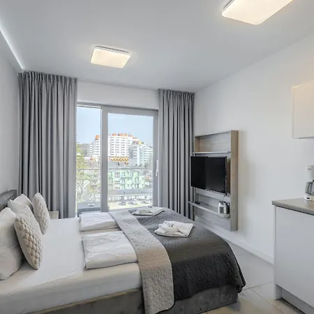 Appartement Balticus Standard Promenada Gwiazd 14 Miedzyzdroje