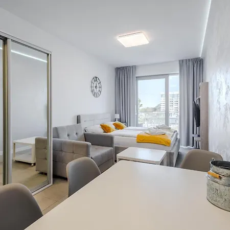 Appartement Balticus Standard Promenada Gwiazd 14 Miedzyzdroje