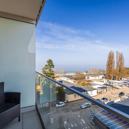Balticus Standard Promenada Gwiazd 14 Appartement Miedzyzdroje