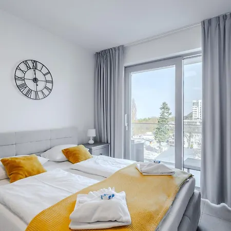 Appartement Balticus Standard Promenada Gwiazd 14 Miedzyzdroje