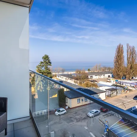 Balticus Standard Promenada Gwiazd 14 Appartement *