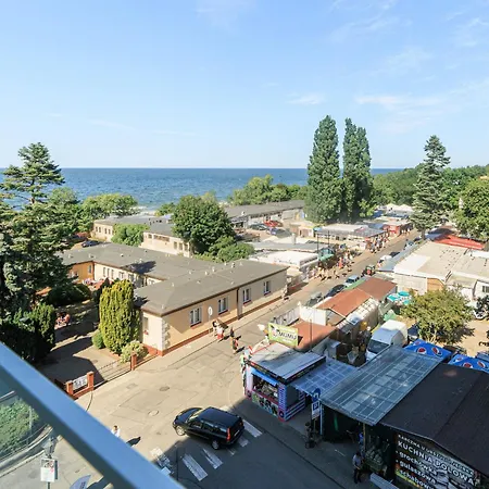 Apartmán Balticus Standard Promenada Gwiazd 14 *