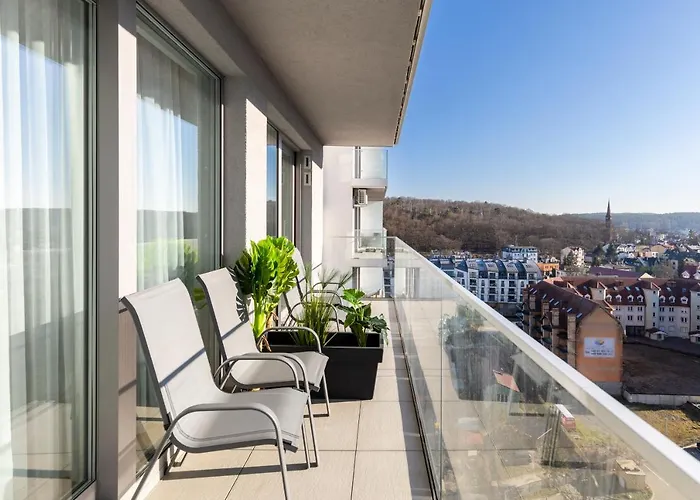 Balticus Standard Promenada Gwiazd 14 Apartamento Miedzyzdroje