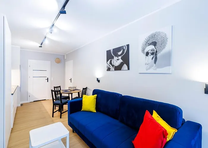 Apartamento Balticus Standard Promenada Gwiazd 14 *