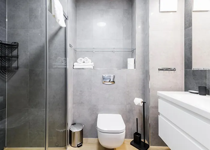 Balticus Standard Promenada Gwiazd 14 Apartamento