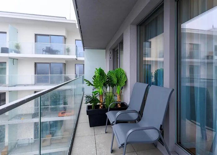 Balticus Standard Promenada Gwiazd 14 Apartamento