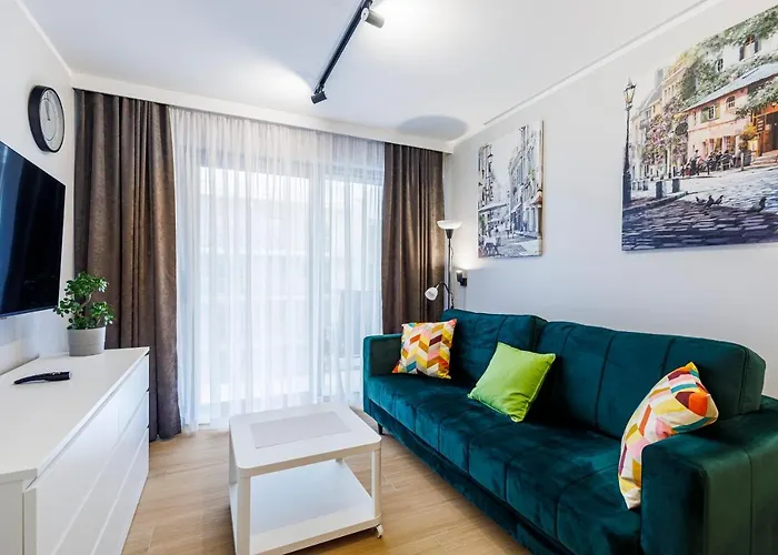 Balticus Standard Promenada Gwiazd 14 *