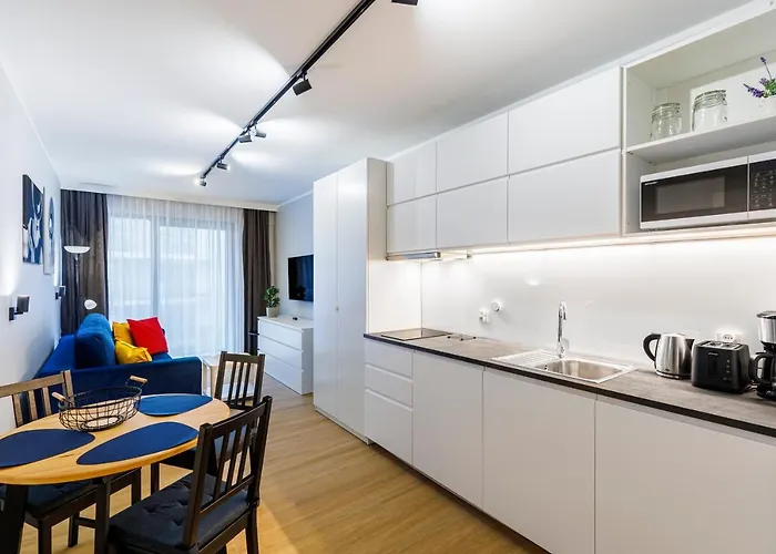 Balticus Standard Promenada Gwiazd 14 Apartamento *