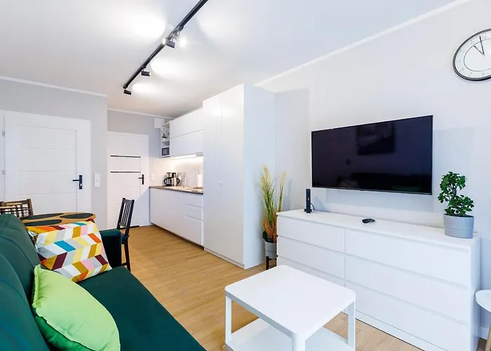 Apartamento Balticus Standard Promenada Gwiazd 14