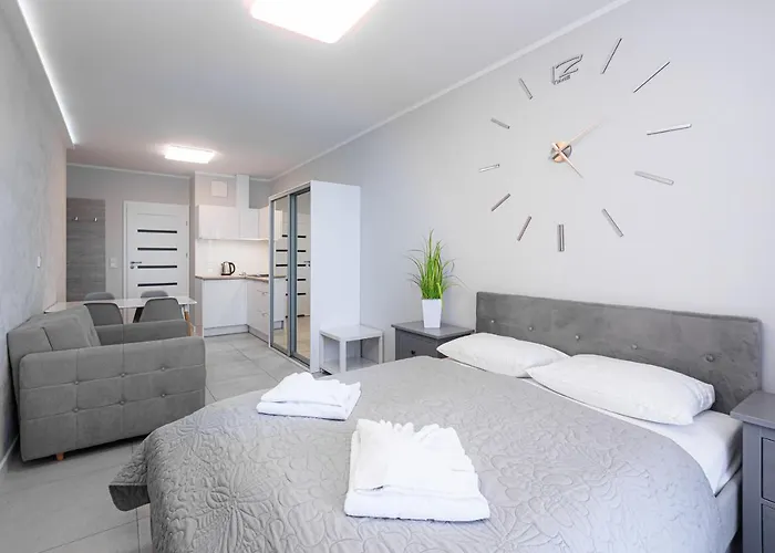 Balticus Standard Promenada Gwiazd 14 Miedzyzdroje