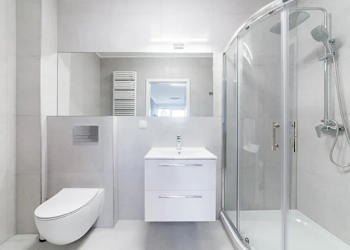 Balticus Standard Promenada Gwiazd 14 Apartment Misdroy