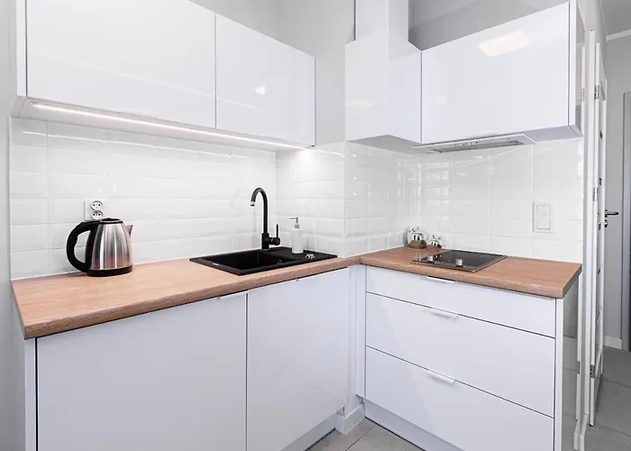 Balticus Standard Promenada Gwiazd 14 Apartamento