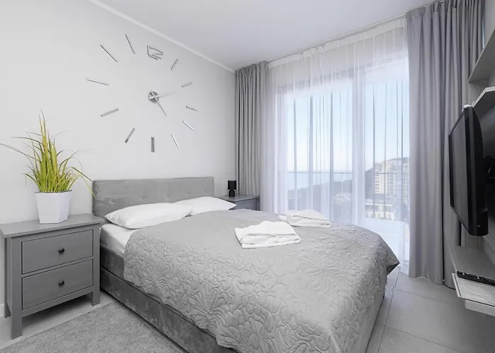 Balticus Standard Promenada Gwiazd 14 Misdroy