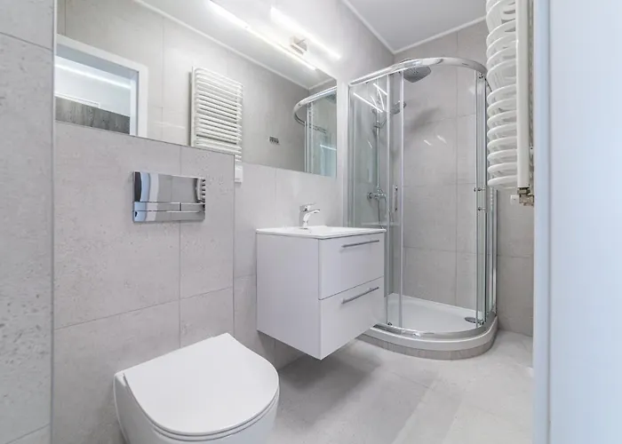 Balticus Standard Promenada Gwiazd 14 * Miedzyzdroje