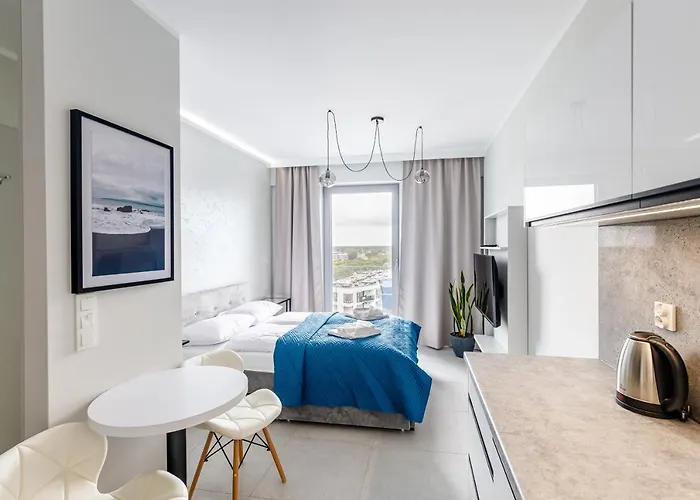 Balticus Standard Promenada Gwiazd 14 Apartment *