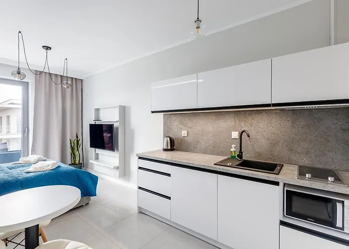 Apartamento Balticus Standard Promenada Gwiazd 14 Miedzyzdroje