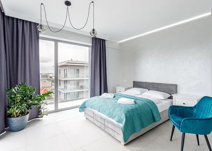 Balticus Standard Promenada Gwiazd 14 * Miedzyzdroje