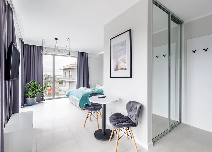 Balticus Standard Promenada Gwiazd 14 Apartment Miedzyzdroje