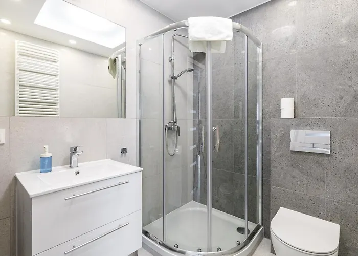 Balticus Standard Promenada Gwiazd 14 Apartment *